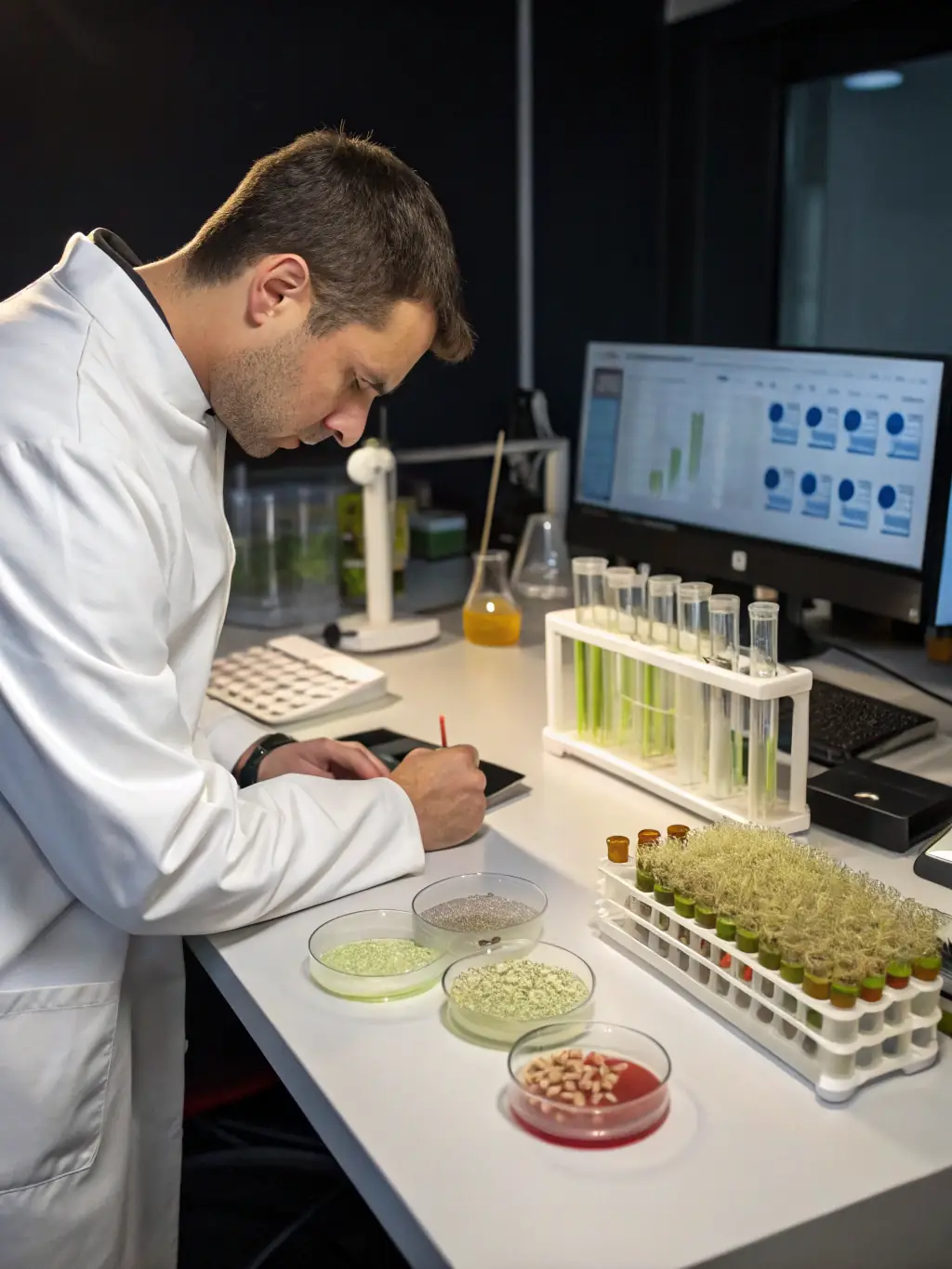 A researcher analyzing data on the effectiveness of new pharmaceutical treatments for infectious diseases prevalent in South Africa.